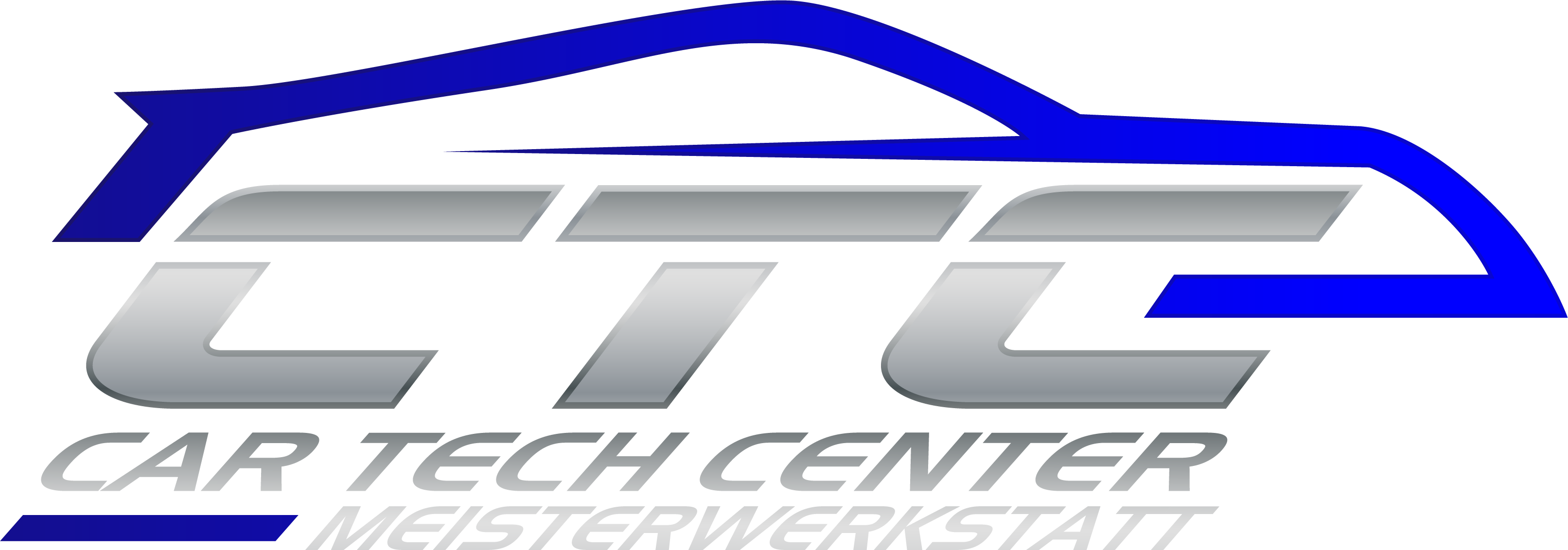 CTC Car Tech Center Logo